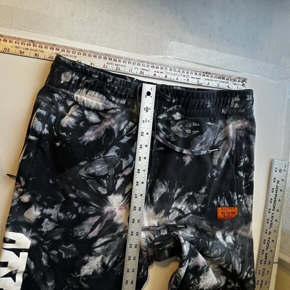 Boyz in the Hood Sweat Pant Joggers Size Large Tie Dye - Picture 5 of 8